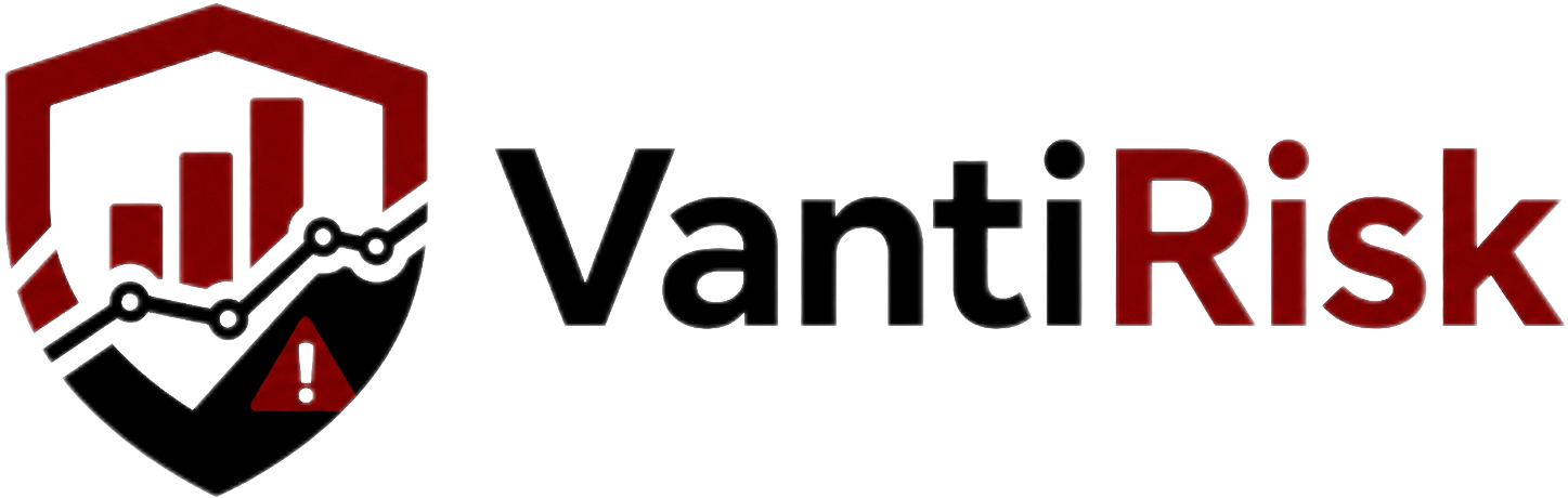 VantiRisk logo